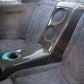 Nissan GT-R R35 Carbon Fiber Rear Center Console Cover