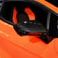Lamborghini Revuelto Carbon Fiber Mirror Covers