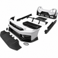 2008-2024 Nissan GT-R R35 NISMO Style Carbon Fiber Full Conversion Body Kit