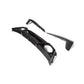 2019–2023 Porsche 911 (992) Turbo S Carbon Fiber Rear Diffuser with Splitters