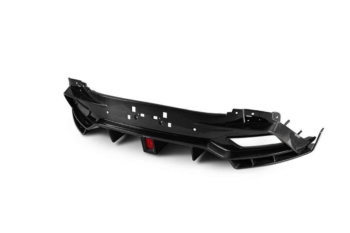 Carbon Fiber Rear Diffuser – Aston Martin DB11