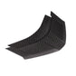 Chevrolet Corvette C8 - 4-Piece Carbon Fiber Rear Decklid Hatch Vent & Lower Trim