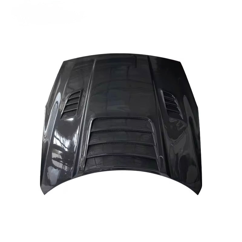 2008-2024 Nissan GT-R R35 NISMO Style Carbon Fiber Full Conversion Body Kit