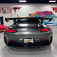 Mercedes-AMG GTS / GTC / GTR Black Series Style Carbon Fiber Rear Wing