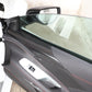 Chevrolet Corvette C8 Real Carbon Fiber Door Speaker Upper Trim Covers