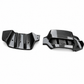 Corvette C7 Carbon Fiber Rear Bumper Fins