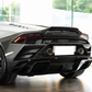 Lamborghini Huracán EVO Carbon Fiber Rear Spoiler
