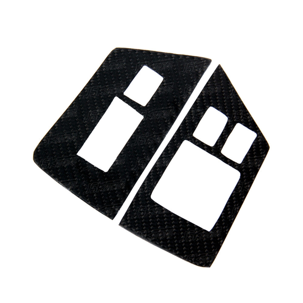 Nissan GT-R R35 Carbon Fiber Interior Door Trim Set