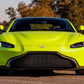 Aston Martin Vantage Carbon Fiber Front Diffuser