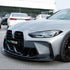 PAKTECHZ CARBON FIBER FRONT LIP - BMW G80 M3 | G82 M4 - Exotics Carbon Design