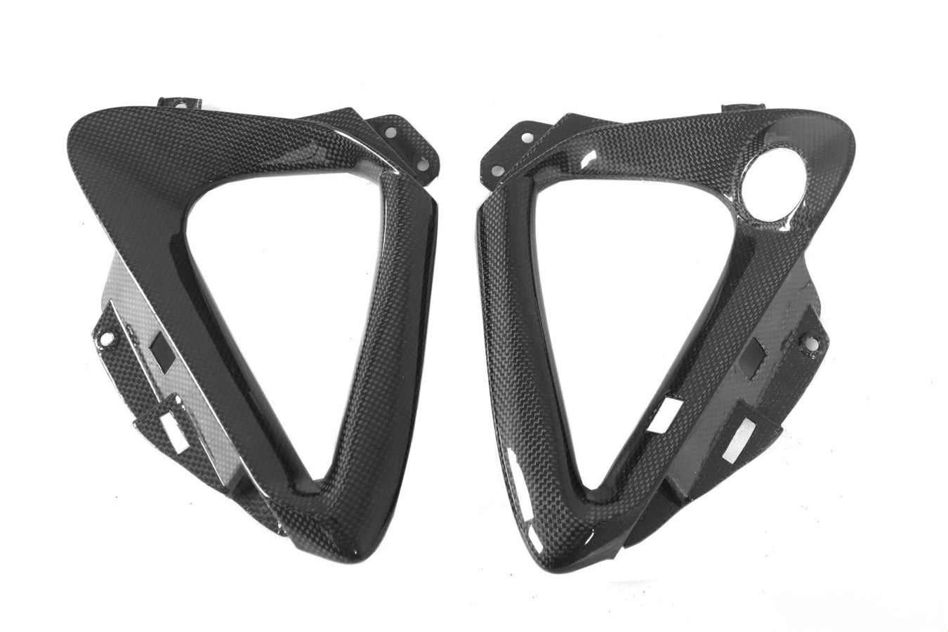 Ferrari 812 Superfast / GTS Carbon Fiber Door Handles