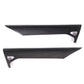 Chevrolet Corvette C8 - Carbon Fiber Inner Door Upper Panels