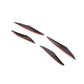 Porsche 911 (991) GT3 Carbon Fiber Front Canards
