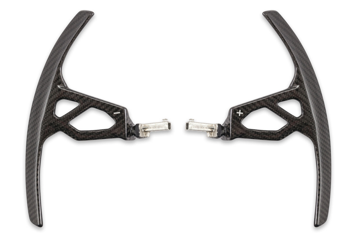 Lamborghini Huracan Carbon Fiber Paddle Shifters