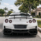 Nismo Style Carbon Fiber Rear Wing – Nissan GT-R R35