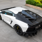 Lamborghini Aventador - Carbon Fiber Engine Bay Cover