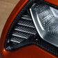 Chevrolet Corvette C7 Carbon Fiber Rear Tail Light Bezels