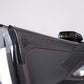 Chevrolet Corvette C8 - Carbon Fiber Inner Door Upper Panels