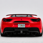 Ferrari 488 GTB - Full Carbon Fiber Aero Kit