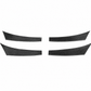 Porsche 911 992 GT3 Carbon Fiber Front Canards