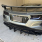 Chevrolet Corvette C8 Z06 / E-Ray Carbon Fiber Rear Diffuser Fin Kit