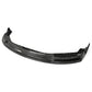 V STYLE CARBON FIBER FRONT LIP - BMW G87 M2 - Exotics Carbon Design