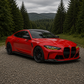 BMW G80 M3 / G82 M4 OEM Style Carbon Fiber Side Skirts