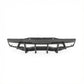 Exotic Design Corvette C8 - Carbon Fiber Rear Diffuser