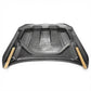 BMW G80 M3 / G82-G83 M4 CSL Style Carbon Fiber Vented Hood