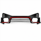 2009-2016 Nissan GT-R R35 - N Style Carbon Fiber Rear Diffuser