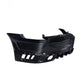 Porsche 911 (992) Turbo S Carbon Fiber Rear Bumper