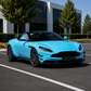Aston Martin DB11 Carbon Fiber Front Canards