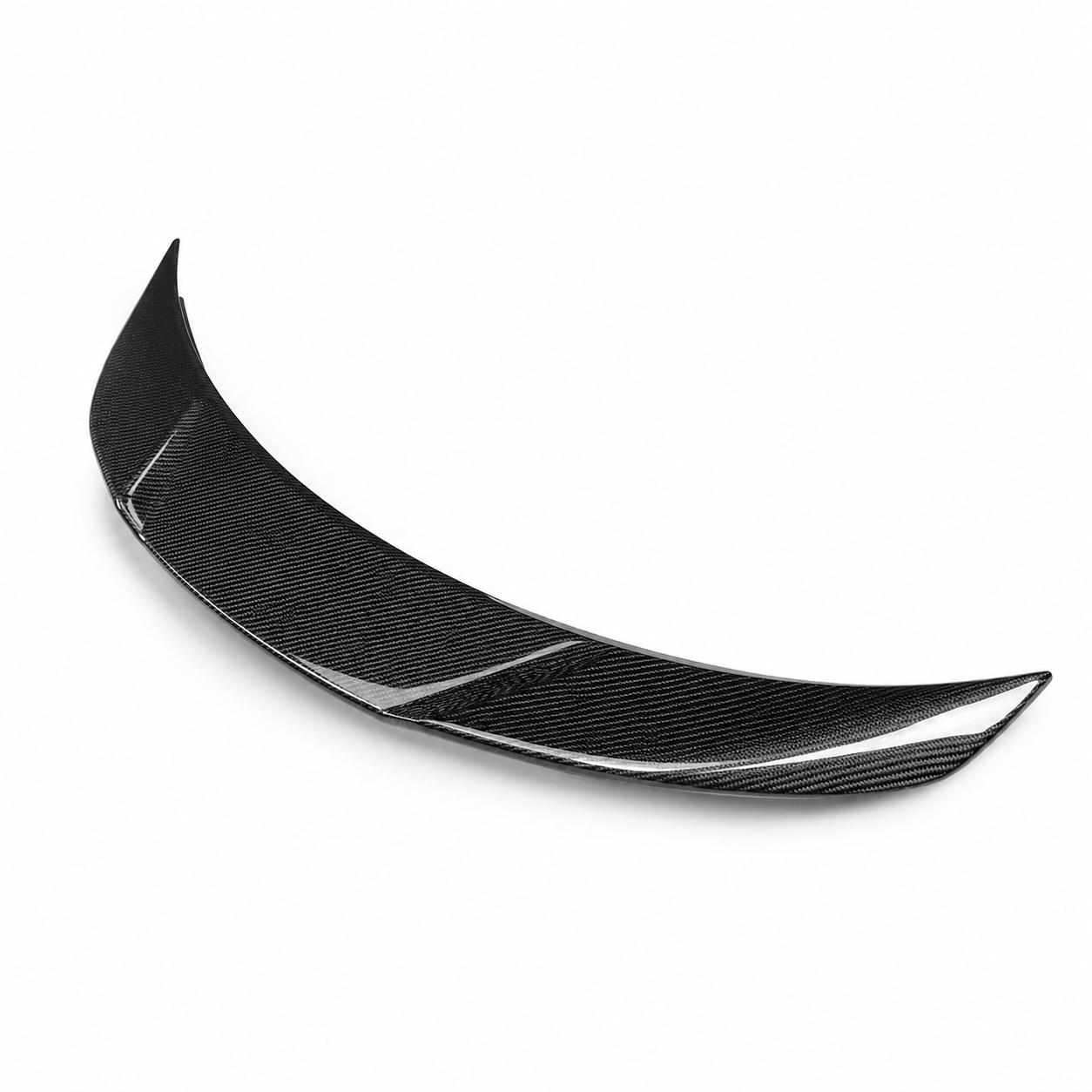 2024+ Ford Mustang - Carbon Fiber Trunk for Spoiler