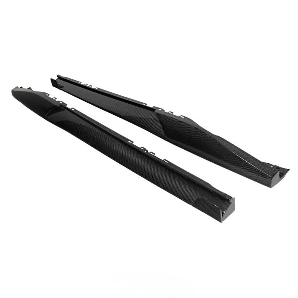 Ferrari 296 GTB NVC Style Carbon Fiber Side Skirts