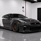 Carbon Fiber Lightweight Doors - Nissan GT-R R35 (2009-2024)