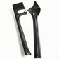 Chevrolet Corvette C8 - Carbon Fiber Inner Door Sill Panel Cover