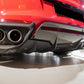 Ferrari 812 GTS Carbon Fiber Rear Diffuser
