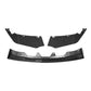 V STYLE CARBON FIBER FRONT LIP - BMW G80 M3 | G82 M4 - Exotics Carbon Design