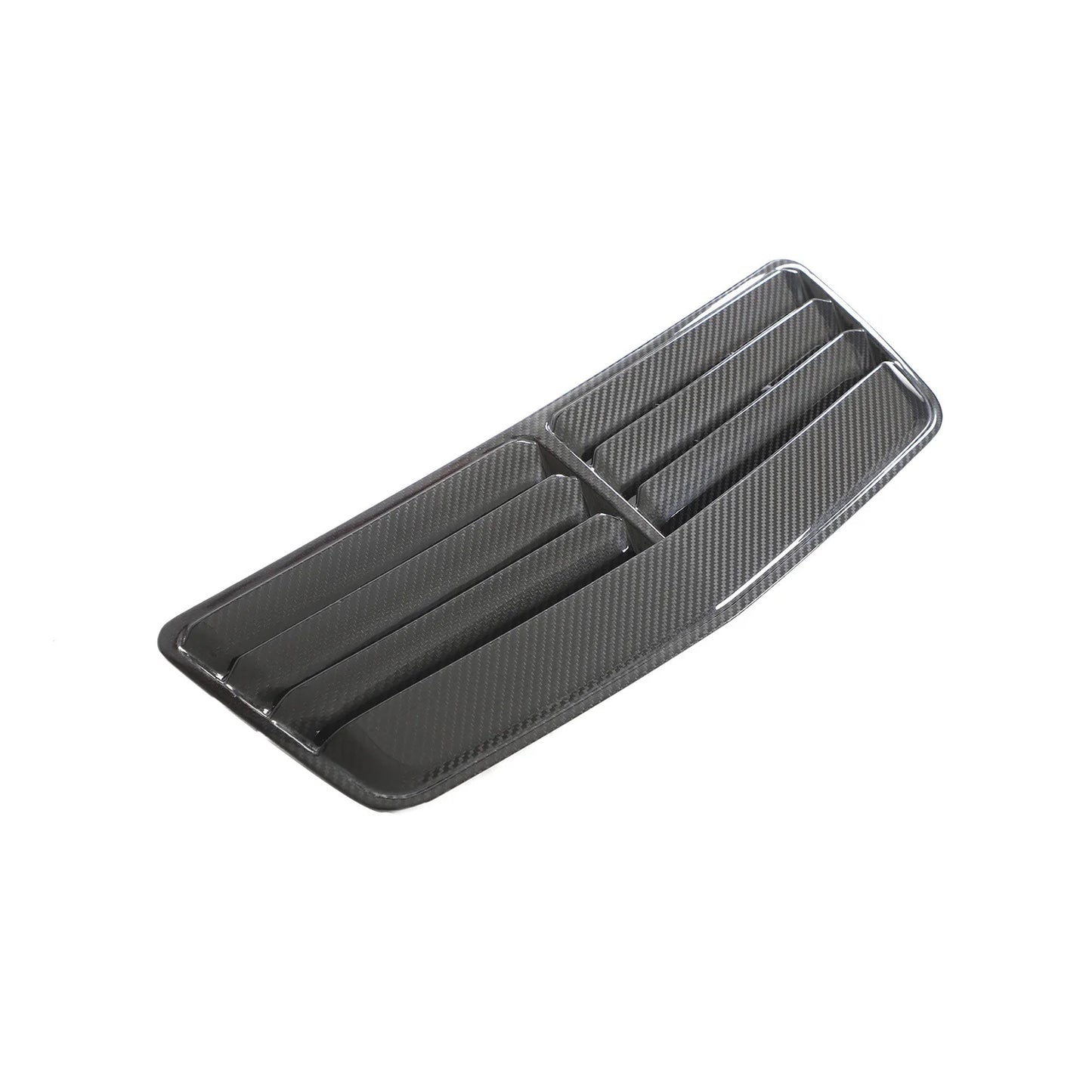 2024+ Ford Mustang S650 Carbon Fiber Front Air Vent Trim