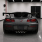 Chevrolet Corvette C7 - GTC-500 Carbon Fiber Adjustable Rear Wing