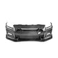2008-2021 Nissan GT-R R35 - NSM Style Front Bumper