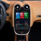 McLaren 570S / 570GT / 540C / 600LT Apple CarPlay Screen Upgrade
