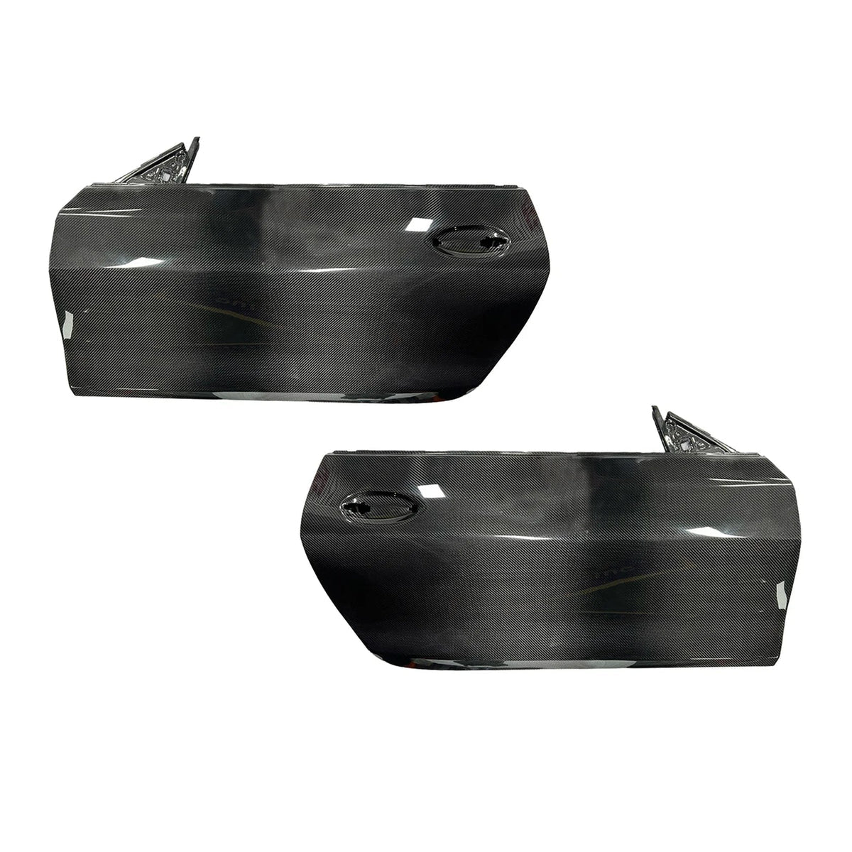 BMW G82 M4 Carbon Fiber Doors