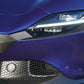 Ferrari Roma NVC Style Carbon Fiber Front Inlet Trim