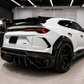 Lamborghini Urus - MSY Style Carbon Fiber Rear Spoiler