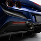 Ferrari F8 - Carbon Fiber Rear Diffuser