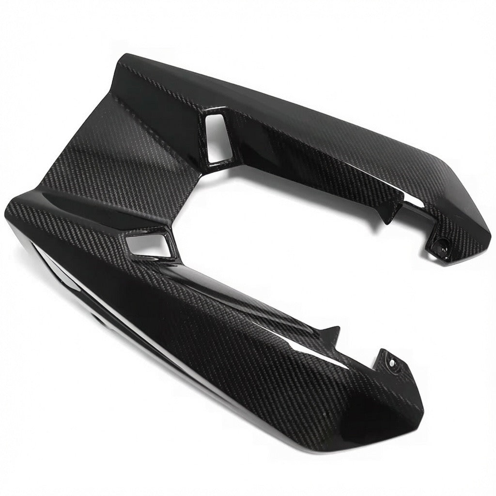 Chevrolet Corvette C8 Z06 LT6 Real Carbon Fiber Engine Cover Replacement
