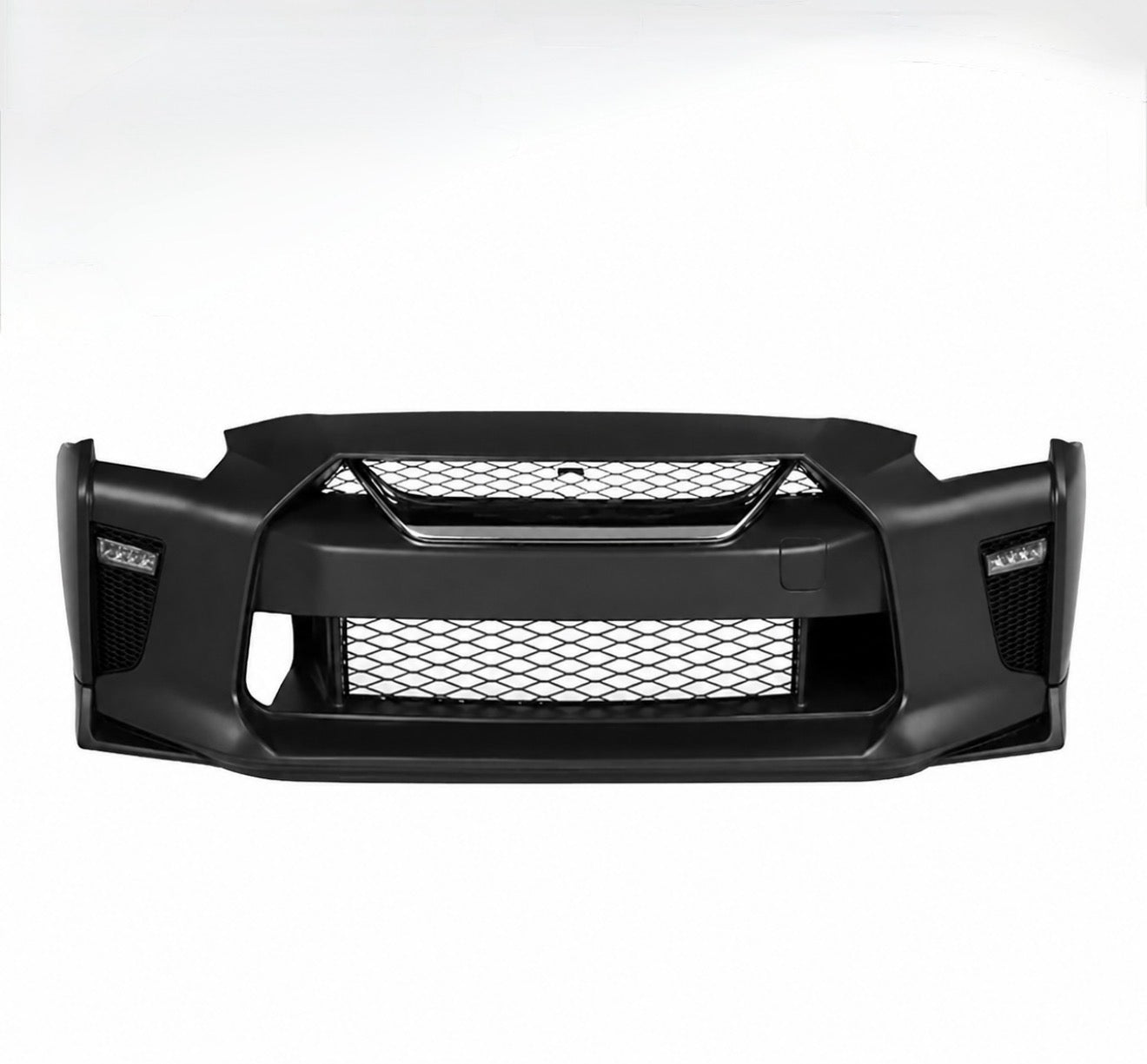 FRONT BUMPER CONVERSION KIT - NISSAN GT-R R35 (2009–2017)
