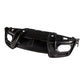 Ferrari Roma V Style Carbon Fiber Rear Diffuser