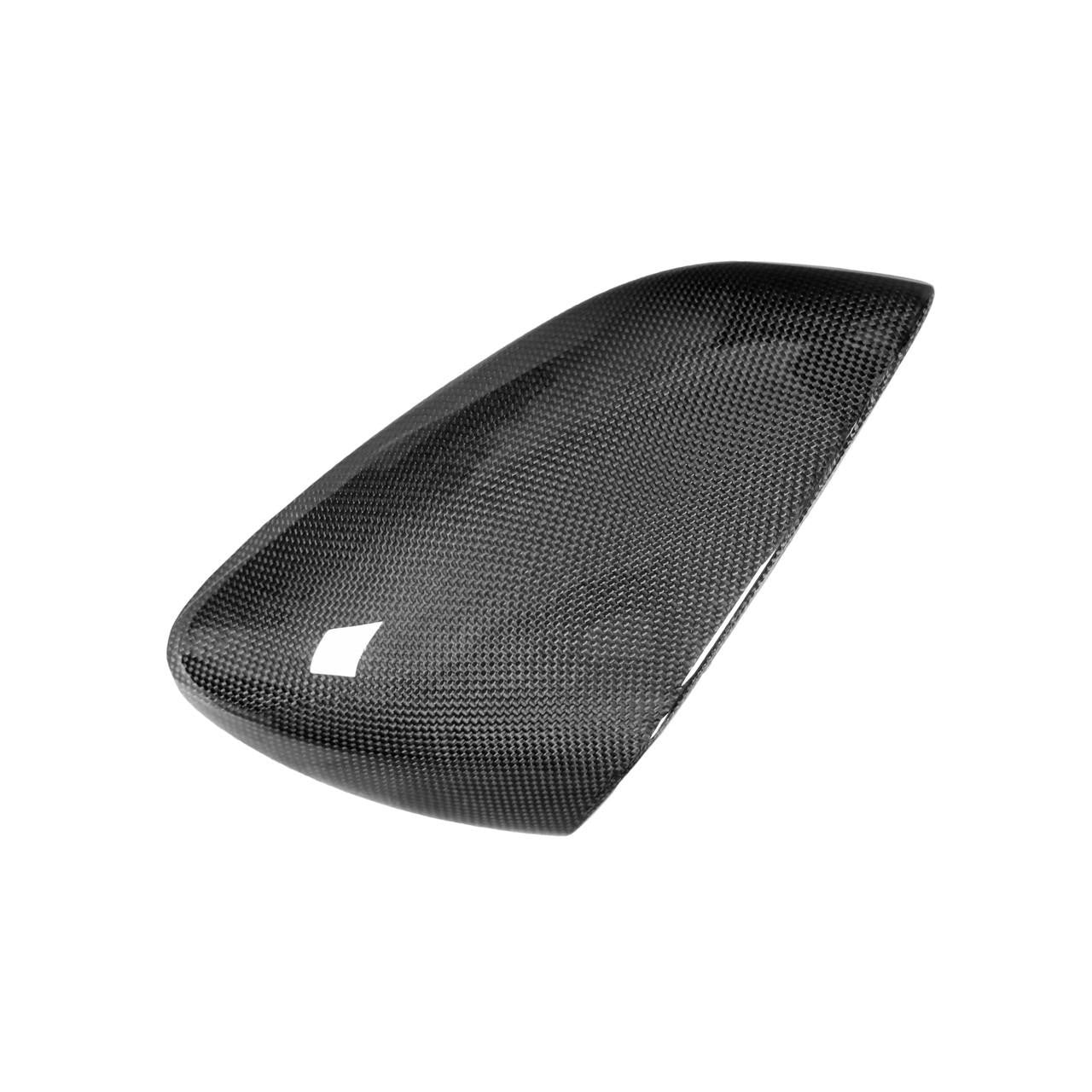 Ferrari 296 GTB ED Carbon Fiber Mirror Covers